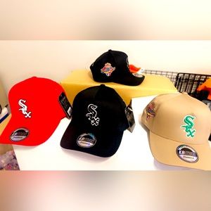 SEX Hats .. Devil In the Details brand …. Tap N  …. This is not a SOX hat !